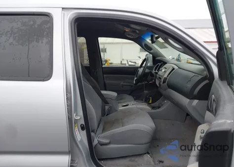 2009 Toyota Tacoma Base V6 from USA, damaged, VIN 3TMLU42N59M027884